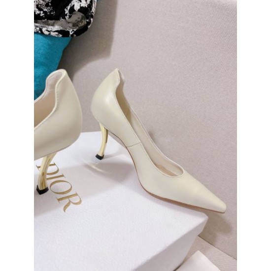 2024SS 絶大な人気を博する新作 DIOR ディオール レディース ハイヒール 2024SS 絶大な人気を博する新作 DIOR ディオール レディース ハイヒール