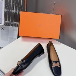 2024SS 毎シーズン存在感のある HERMES エルメス レディース ハイヒール