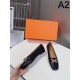 2024SS 毎シーズン存在感のある HERMES エルメス レディース ハイヒール