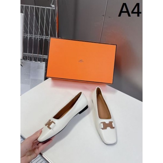 2024SS 毎シーズン存在感のある HERMES エルメス レディース ハイヒール