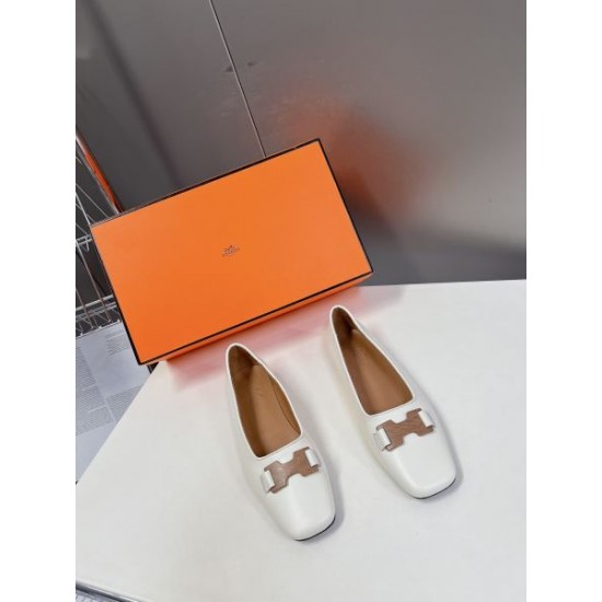 2024SS 毎シーズン存在感のある HERMES エルメス レディース ハイヒール
