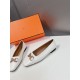 2024SS 毎シーズン存在感のある HERMES エルメス レディース ハイヒール