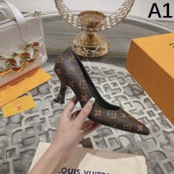 2024SS プレゼントにも LOUIS VUITTON ルイヴィトン レディース ハイヒール