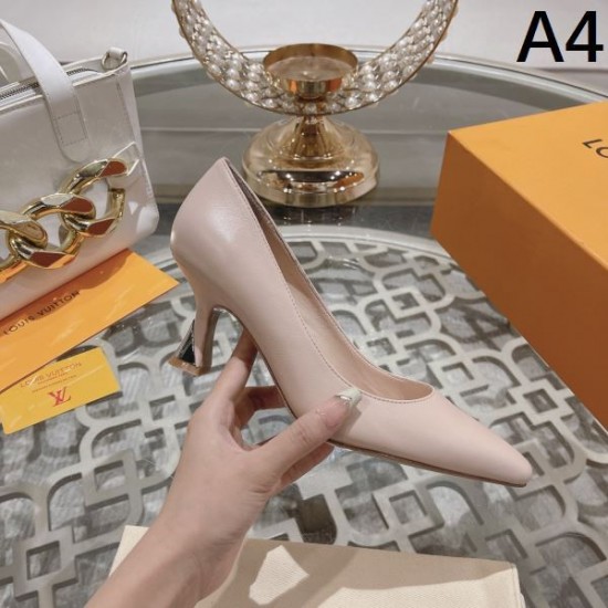 2024SS プレゼントにも LOUIS VUITTON ルイヴィトン レディース ハイヒール 2024SS プレゼントにも LOUIS VUITTON ルイヴィトン レディース ハイヒール