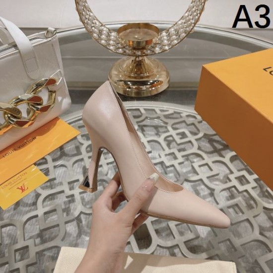 2024SS お得人気セール LOUIS VUITTON ルイヴィトン レディース ハイヒール 2024SS お得人気セール LOUIS VUITTON ルイヴィトン レディース ハイヒール