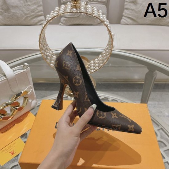 2024SS お得人気セール LOUIS VUITTON ルイヴィトン レディース ハイヒール 2024SS お得人気セール LOUIS VUITTON ルイヴィトン レディース ハイヒール