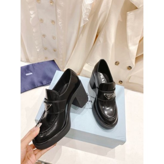 2024SS 今年のトレンドを先取り PRADA プラダ レディース ハイヒール 2024SS 今年のトレンドを先取り PRADA プラダ レディース ハイヒール