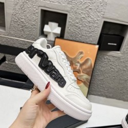 2024SS 人気話題 ALEXANDER WANG アレキサンダーワン レディース用 カジュアルシューズ