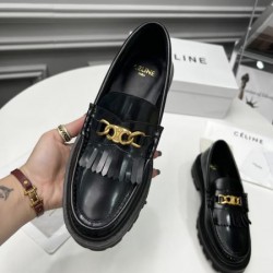 2024SS 自分らしいスタイリング CELINE セリーヌ レディース用 カジュアルシューズ