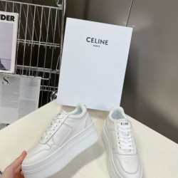 2024SS お洒落度が一段アップする CELINE セリーヌ レディース用 カジュアルシューズ
