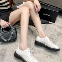 2024SS 海外の顧客限定先行セール CHANEL シャネル レディース用 カジュアルシューズ