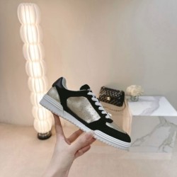 2024SS 季節の変わり目に活躍する CHANEL シャネル レディース用 カジュアルシューズ