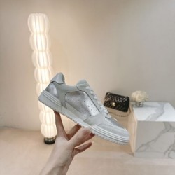 2024SS スタイリッシュなスタイル CHANEL シャネル レディース用 カジュアルシューズ