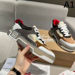 2024SS 注目度が高い CHRISTIAN LOUBOUTIN クリスチャンルブタン レディース用 カジュアルシューズ