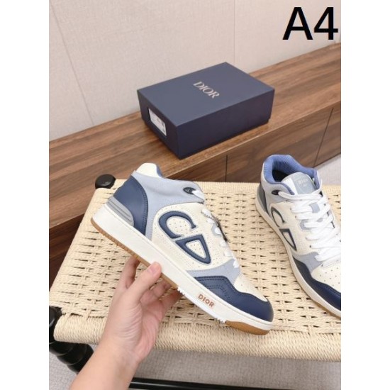 2024SS セールで嬉しい入荷 DIOR ディオール レディース用 カジュアルシューズ 2024SS セールで嬉しい入荷 DIOR ディオール レディース用 カジュアルシューズ