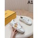 2024SS 超人気美品セール中 FENDI フェンデイ レディース用 カジュアルシューズ 2024SS 超人気美品セール中 FENDI フェンデイ レディース用 カジュアルシューズ