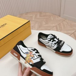 2024SS 超人気美品セール中 FENDI フェンデイ レディース用 カジュアルシューズ