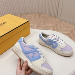 2024SS 超レアな入手困難品 FENDI フェンデイ レディース用 カジュアルシューズ