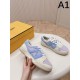 2024SS 超レアな入手困難品 FENDI フェンデイ レディース用 カジュアルシューズ 2024SS 超レアな入手困難品 FENDI フェンデイ レディース用 カジュアルシューズ