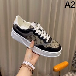 2024SS 大人買いする方も多い GUCCI グッチ レディース用 カジュアルシューズ