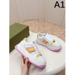2024SS お目立ち度の高い新品 GUCCI グッチ レディース用 カジュアルシューズ