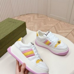 2024SS お目立ち度の高い新品 GUCCI グッチ レディース用 カジュアルシューズ