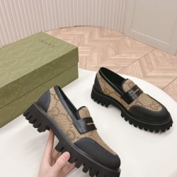 2024SS 着心地のいいサイズ感 GUCCI グッチ レディース用 カジュアルシューズ