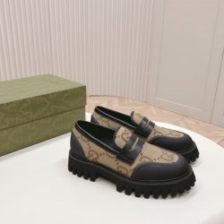 2024SS 着心地のいいサイズ感 GUCCI グッチ レディース用 カジュアルシューズ
