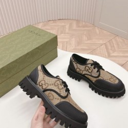 2024SS きれいめコーデに変身 GUCCI グッチ レディース用 カジュアルシューズ