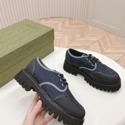 2024SS きれいめコーデに変身 GUCCI グッチ レディース用 カジュアルシューズ
