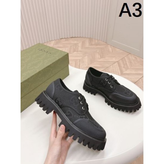 2024SS きれいめコーデに変身 GUCCI グッチ レディース用 カジュアルシューズ 2024SS きれいめコーデに変身 GUCCI グッチ レディース用 カジュアルシューズ