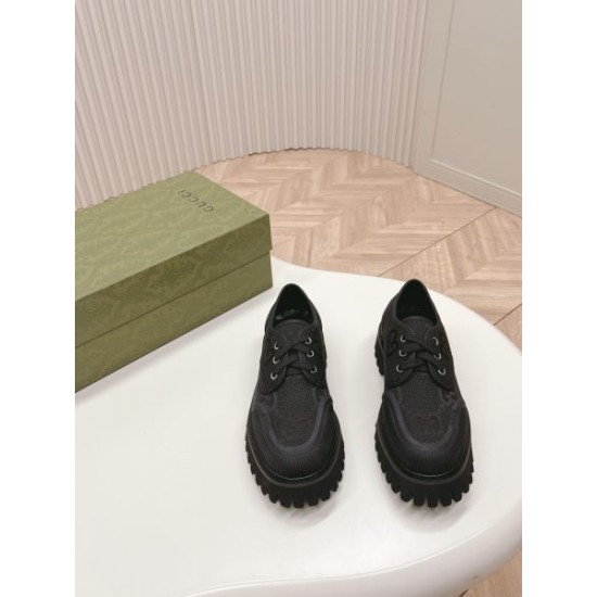 2024SS きれいめコーデに変身 GUCCI グッチ レディース用 カジュアルシューズ 2024SS きれいめコーデに変身 GUCCI グッチ レディース用 カジュアルシューズ