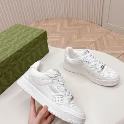2024SS 気になるアイテム人気 GUCCI グッチ レディース用 カジュアルシューズ