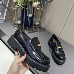 2024SS ファッションの最先端！ MIU MIU ミュウミュウ レディース用 カジュアルシューズ 