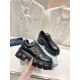 2024SS 遊び心が溢れるアイテム PRADA プラダ レディース用 カジュアルシューズ 2024SS 遊び心が溢れるアイテム PRADA プラダ レディース用 カジュアルシューズ