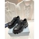 2024SS 遊び心が溢れるアイテム PRADA プラダ レディース用 カジュアルシューズ 2024SS 遊び心が溢れるアイテム PRADA プラダ レディース用 カジュアルシューズ