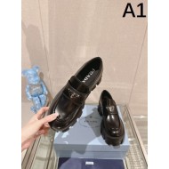 2024SS 見た目以上のかっこいい PRADA プラダ レディース用 カジュアルシューズ