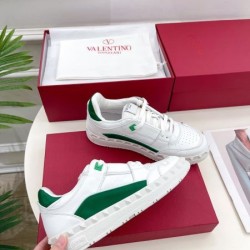 2024SS カラー豊富 VALENTINO ヴァレンティノ レディース用 カジュアルシューズ