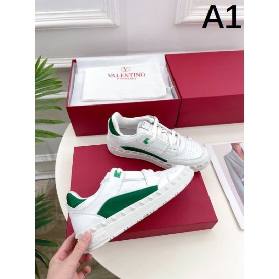 2024SS カラー豊富 VALENTINO ヴァレンティノ レディース用 カジュアルシューズ 2024SS カラー豊富 VALENTINO ヴァレンティノ レディース用 カジュアルシューズ