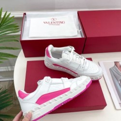 2024SS カラー豊富 VALENTINO ヴァレンティノ レディース用 カジュアルシューズ
