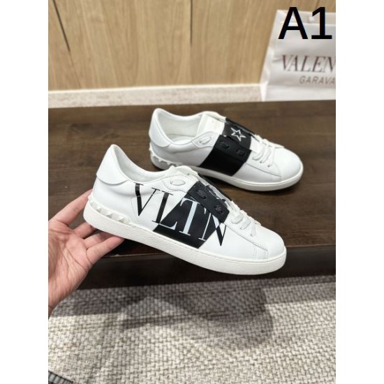 2024SS 魅力を持つ VALENTINO ヴァレンティノ レディース用 カジュアルシューズ