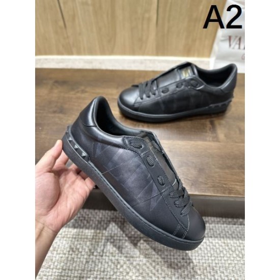 2024SS 魅力を持つ VALENTINO ヴァレンティノ レディース用 カジュアルシューズ