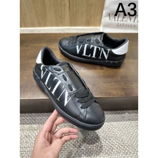 2024SS 魅力を持つ VALENTINO ヴァレンティノ レディース用 カジュアルシューズ