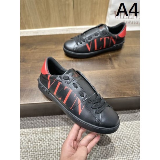 2024SS 魅力を持つ VALENTINO ヴァレンティノ レディース用 カジュアルシューズ