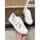 2024SS 魅力を持つ VALENTINO ヴァレンティノ レディース用 カジュアルシューズ