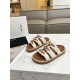 2024SS 季節の変わり目に活躍する CELINE セリーヌ レディーススリッパ