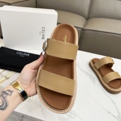 2024SS 海外の顧客限定先行セール CELINE セリーヌ レディーススリッパ