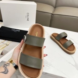 2024SS 海外の顧客限定先行セール CELINE セリーヌ レディーススリッパ