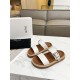 2024SS 海外の顧客限定先行セール CELINE セリーヌ レディーススリッパ 2024SS 海外の顧客限定先行セール CELINE セリーヌ レディーススリッパ