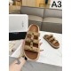 2024SS 著名人やセレブも愛用する CELINE セリーヌ レディースサンダル 2024SS 著名人やセレブも愛用する CELINE セリーヌ レディースサンダル